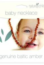 Natures Child Natures Child Amber Necklace