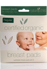 Natures Child Natures Child Breast Pads Regular – 6 pack