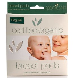 Natures Child Natures Child Breast Pads Regular – 6 pack
