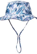 Dozer Dozer Boys Bucket - Wave Break Blue