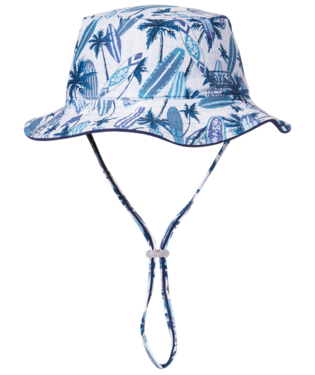 Dozer Dozer Boys Bucket - Wave Break Blue