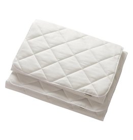 Luna by Leander ORGANIC Luna Mattress Protector 140 x 70