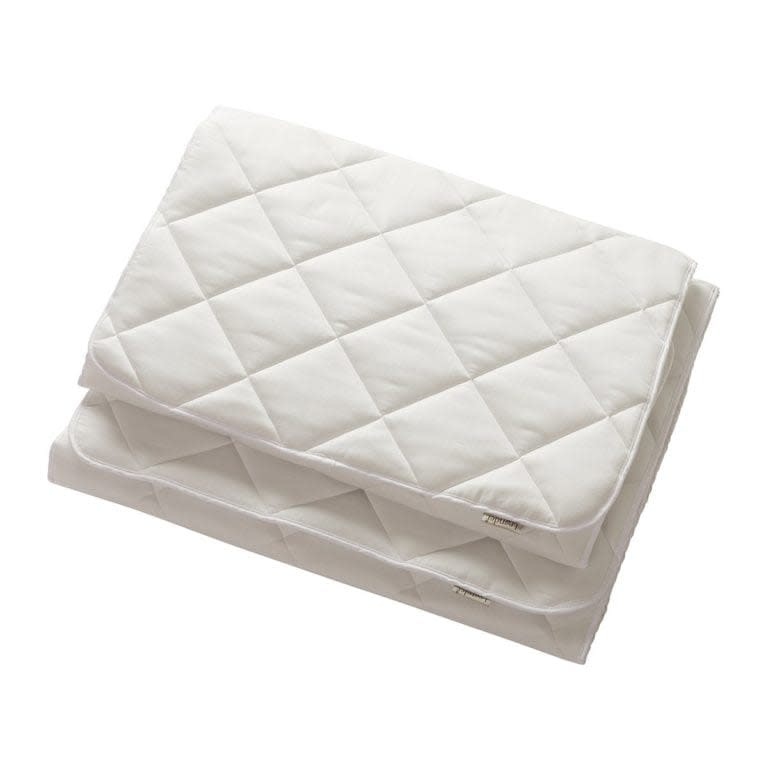 Luna by Leander ORGANIC Luna Mattress Protector 140 x 70