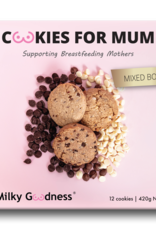Milky Goodness Milky Goodness Mixed Flavour Box Lactation Cookies