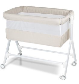 BabyRest Babyrest Aria Bedside Bassinet