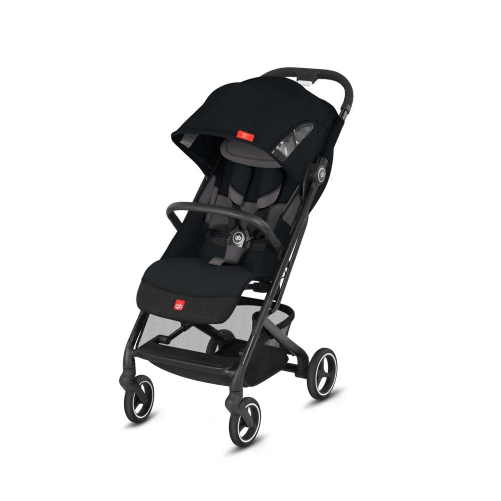 GB GB Qbit+ All-City Stroller Velvet Black