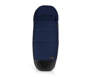 Cybex priam footmuff midnight store blue