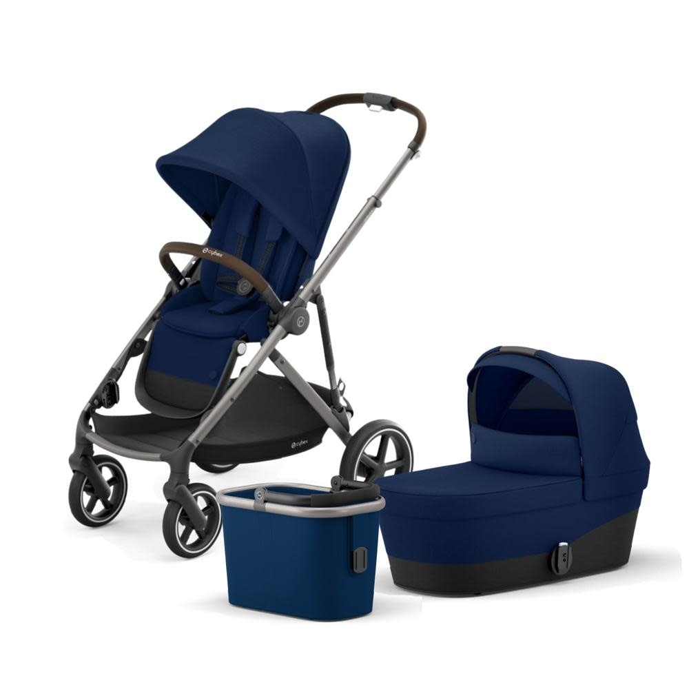 Cybex Cybex Gazelle S Pram + Carry Cot