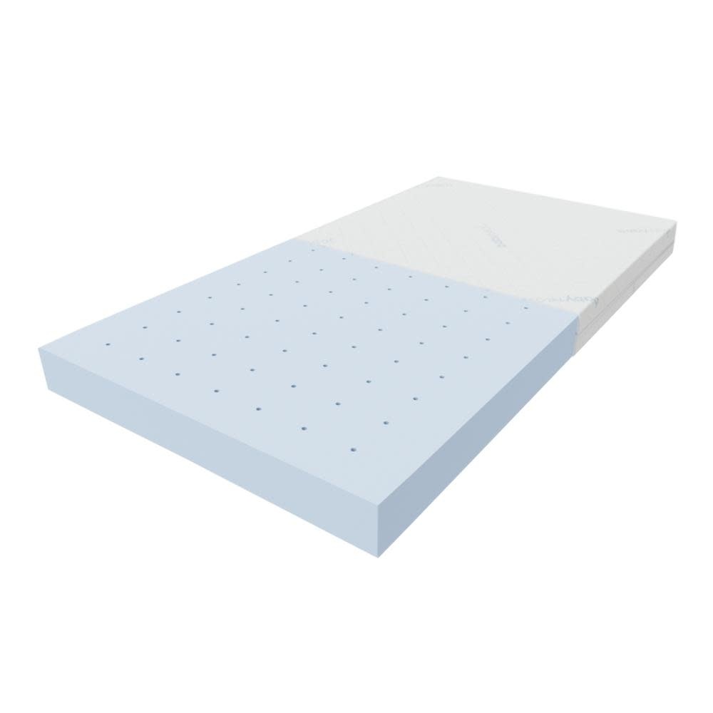 BabyRest Babyrest ComfiCore Folding Cot Mattress