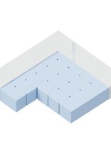 BabyRest Babyrest ComfiCore Folding Cot Mattress