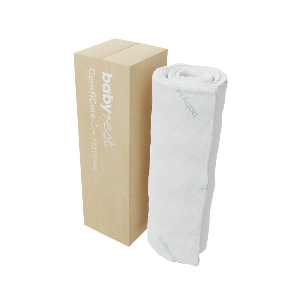 BabyRest Babyrest ComfiCore Folding Cot Mattress