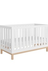 BabyRest BabyRest Bailey Cot 140x70cm White