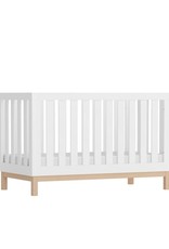 BabyRest BabyRest Bailey Cot 140x70cm White