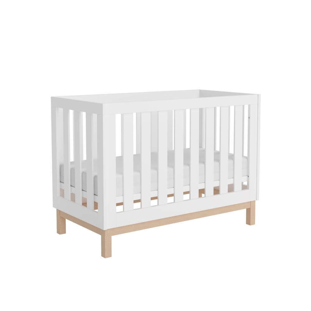 BabyRest BabyRest Bailey Cot 120x60cm White