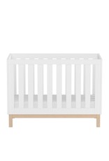 BabyRest BabyRest Bailey Cot 120x60cm White