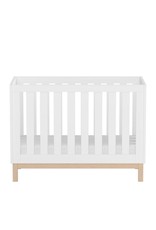 BabyRest BabyRest Bailey Cot 120x60cm White