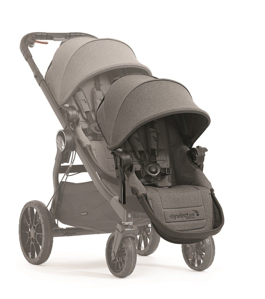 BabyJogger Baby Jogger City Select LUX 2nd Seat ASH