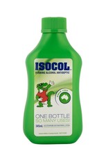 Isocol Isocol Antiseptic Rub 345ml