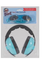 Baby Banz Baby Banz Sunglass/Earmuff Mini Combo