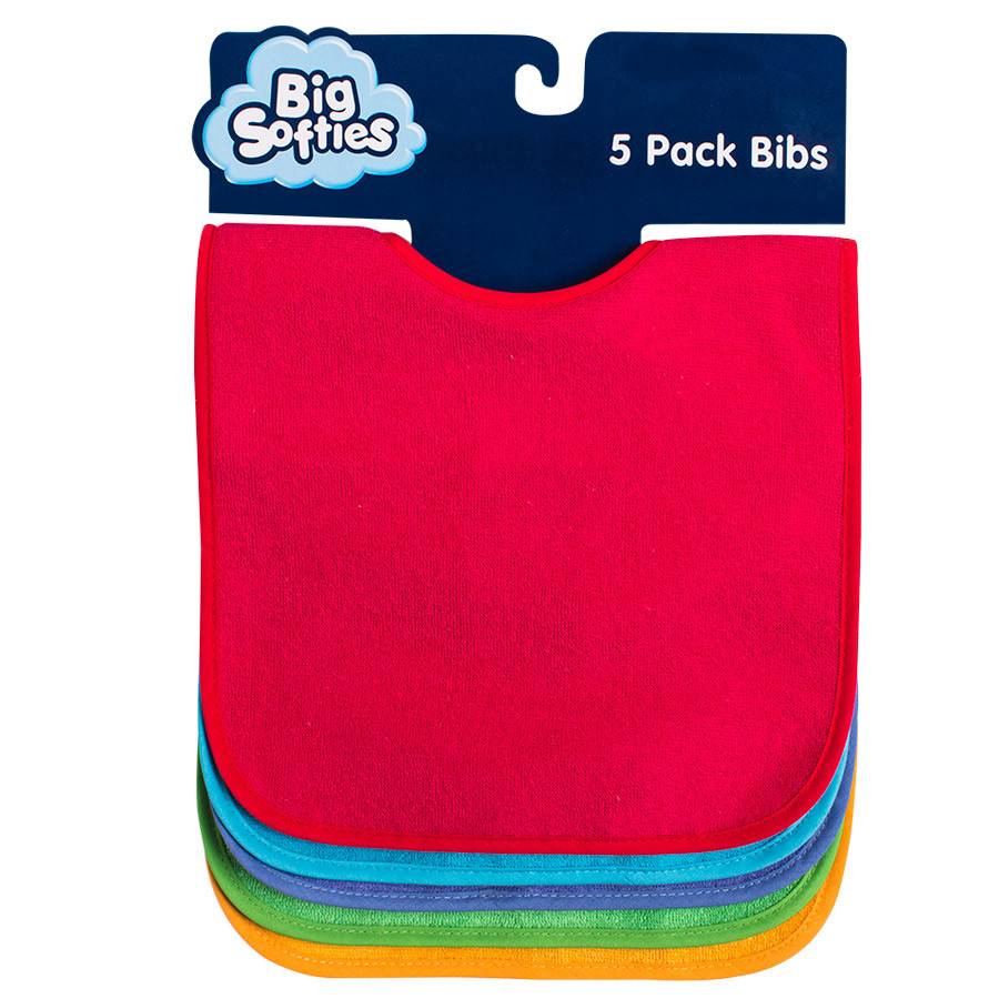 big softies bibs