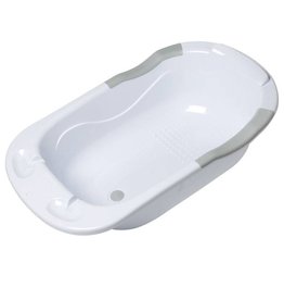 Big Softies Big Softies Plastic Bath Tub White