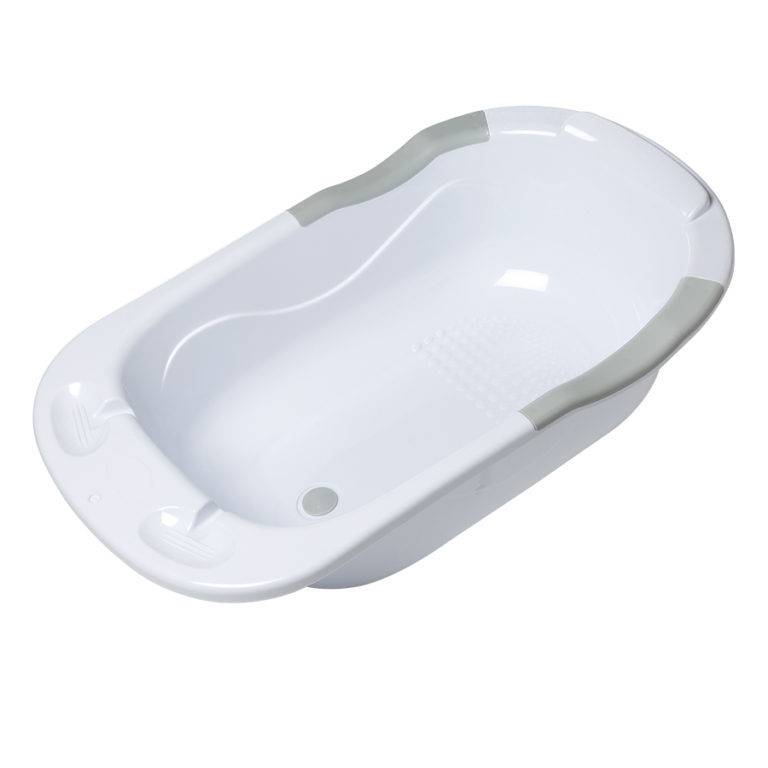 Big Softies Big Softies Plastic Bath Tub White