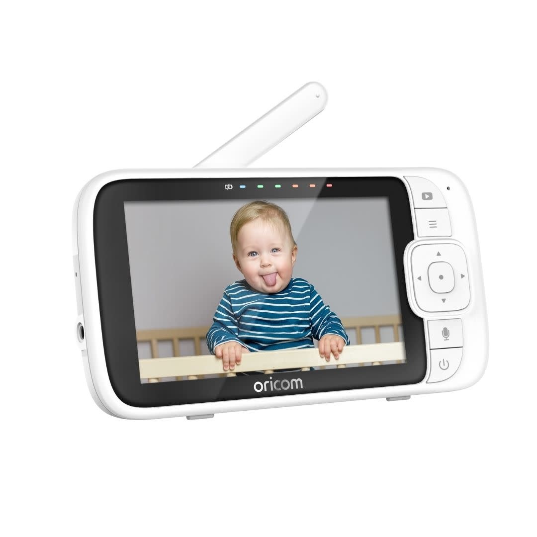 Oricom Oricom Smart 5” Video Baby Monitor with PTZ