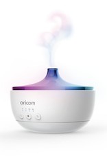 Oricom 4-in-1 Humidifier with Aroma Diffuser, BT Speaker, Night Light