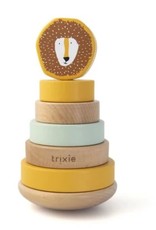 Trixie Trixie - Wooden stacking toy