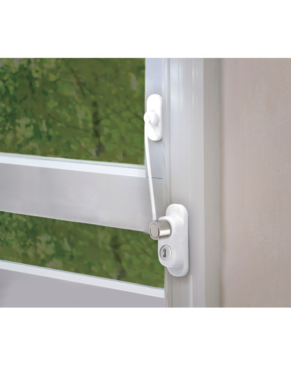 Dreambaby Dreambaby Breezz Safe® Window Restrictor White 1 Pack