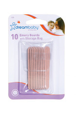Dreambaby Dreambaby Emery Boards with Case 10 Pack