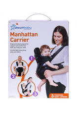 Dreambaby Dreambaby Manhattan Carrier - Black