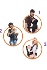Dreambaby Dreambaby Manhattan Carrier - Black