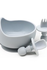 Sleepytot Sleepytot Bowl + Fork & Spoon