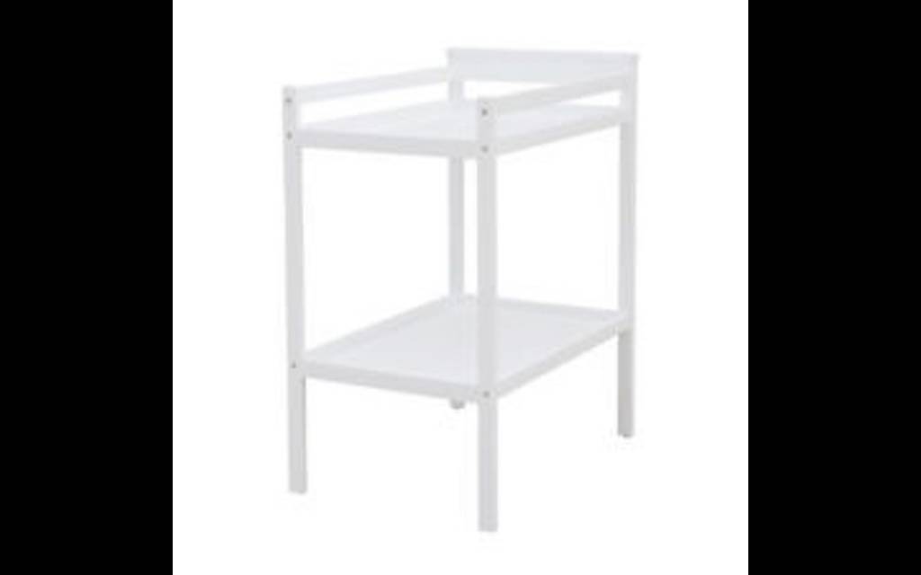 BeBecare BebeCare Casa Two Tier Change Table