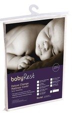 BabyRest Babyrest Deluxe Towelling Change Mat Cover