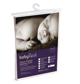 BabyRest Babyrest Deluxe Towelling Change Mat Cover