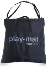 Veebee Veebee 6 Sided Play Yard Set (Mat included) - Marble Grey