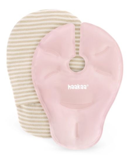 Haakaa Haakaa Hot & Cold Reusable Breast Compression Pads