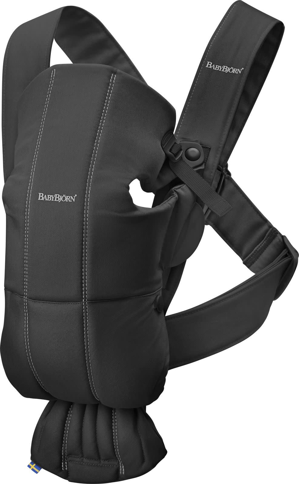 BabyBjorn BabyBjorn Baby Carrier Mini Woven