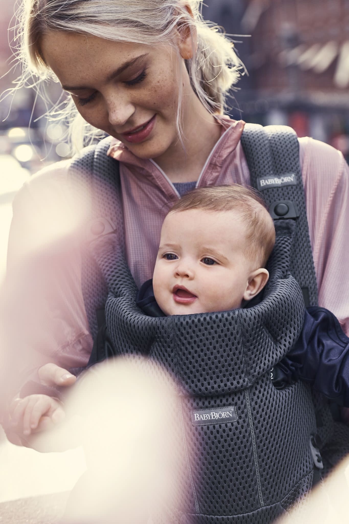 BabyBjorn BabyBjorn Baby Carrier Move