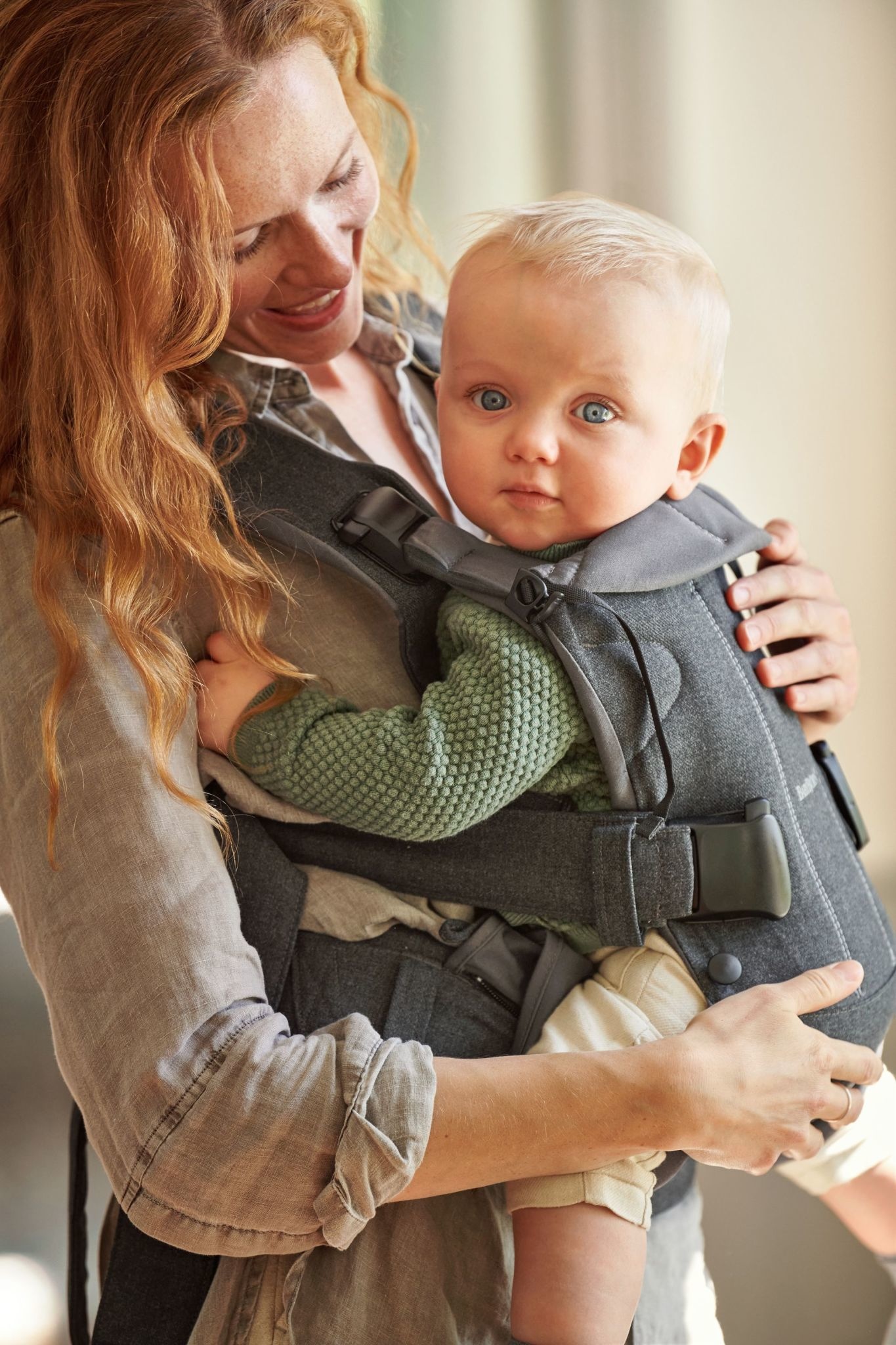 BabyBjorn BabyBjorn Baby Carrier One