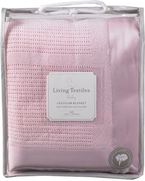 living textiles blanket