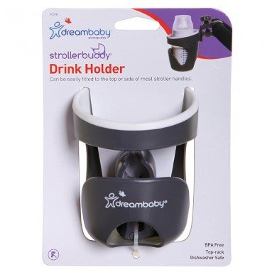 Dreambaby Dreambaby StrollerBuddy Drink Holder