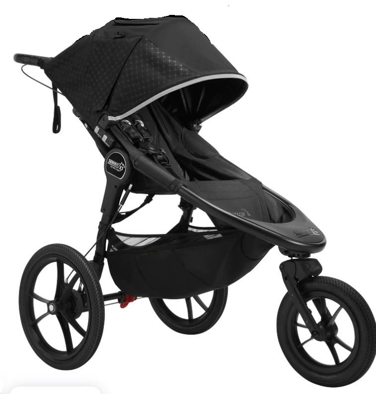 BabyJogger Baby Jogger Summit X3 Single