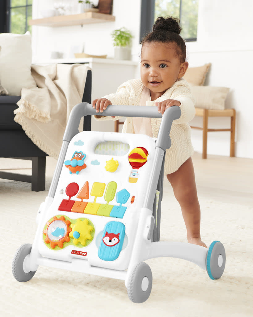 Skip Hop Skip Hop Explore & More Grow Along 4-in-1 Activity Walker