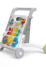 Skip Hop Skip Hop Explore & More Grow Along 4-in-1 Activity Walker