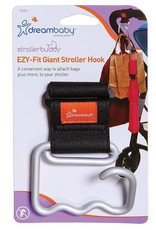 Dreambaby Dreambaby Strollerbuddy Ezy-Fit Giant Stroller Hook