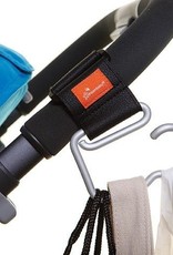 Dreambaby Dreambaby Strollerbuddy Ezy-Fit Giant Stroller Hook