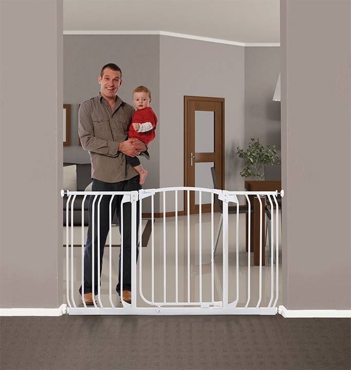 Dreambaby Dreambaby Combination Gate/Extension Set